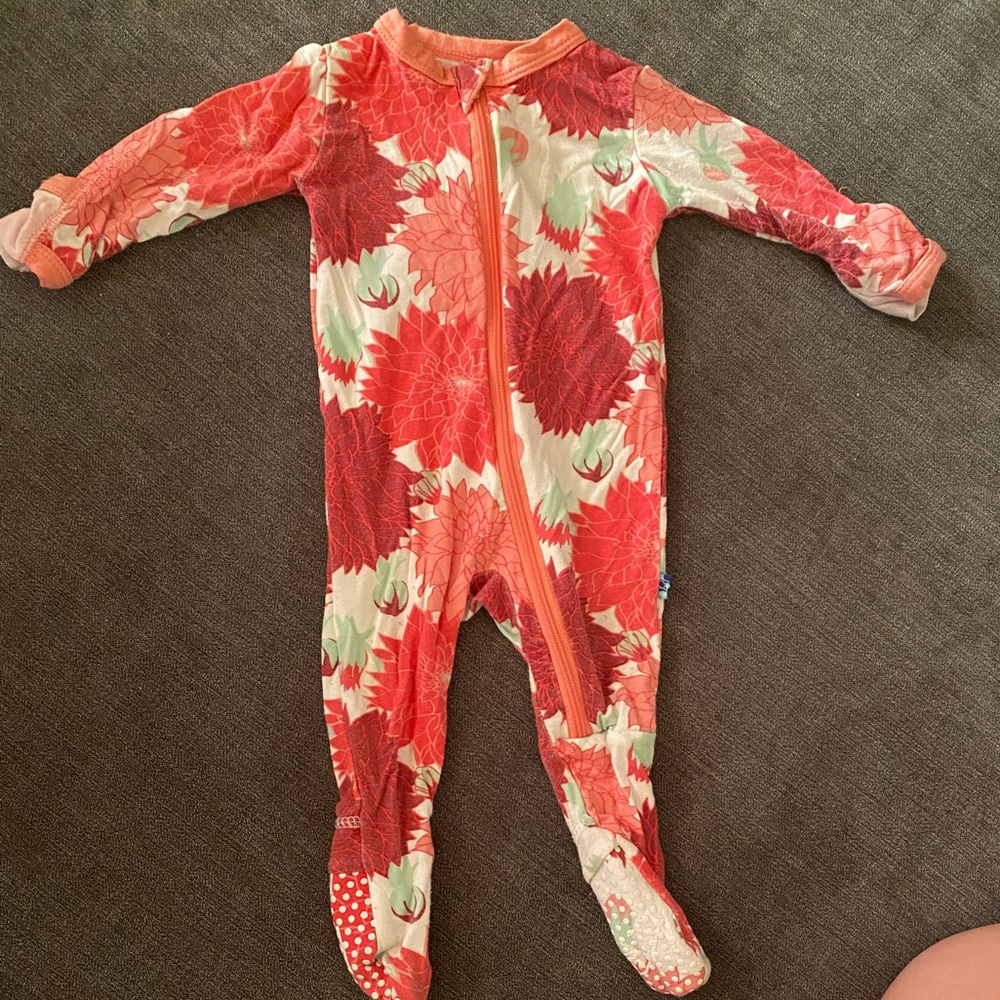 Kickee Pajamas